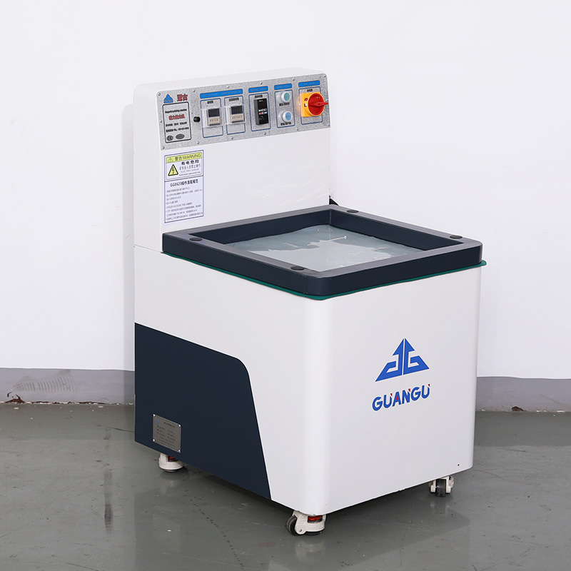 CuritibaMAGNETIC POLISHING MACHINE GG8620