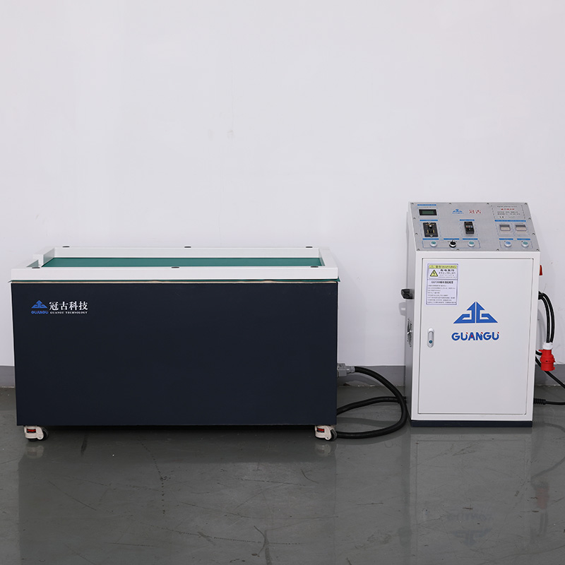 What are the advantages of translational magnetic polishing machine-CuritibaGUANGU Magnetic polishing machine